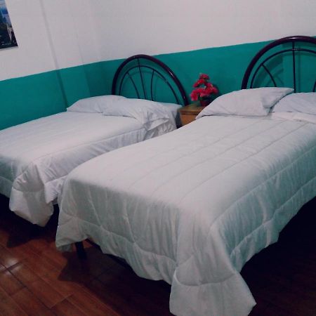 Napoles Emperador II Hotel Ambato Bagian luar foto